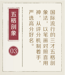 潍坊起名流程三