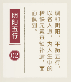 潍坊起名流程二