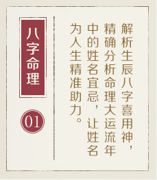 潍坊起名流程一